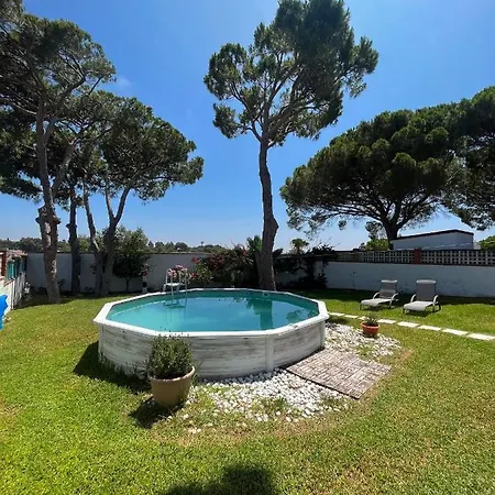 Galatea Chiclana Holiday home *
